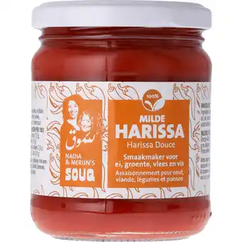 PLUS Souq Milde Harissa aanbieding