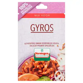 PLUS Verstegen Mix voor Gyros aanbieding