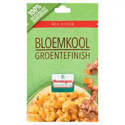 PLUS Verstegen Mix Groentefinisch bloemkool aanbieding