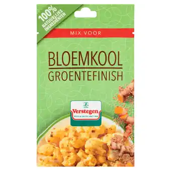 PLUS Verstegen Mix Groentefinisch bloemkool aanbieding