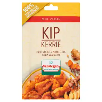 PLUS Verstegen Mix voor Kip kerrie aanbieding