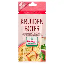 PLUS Verstegen Mix voor Kruidenboter aanbieding