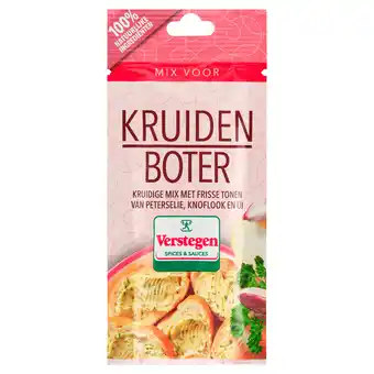 PLUS Verstegen Mix voor Kruidenboter aanbieding