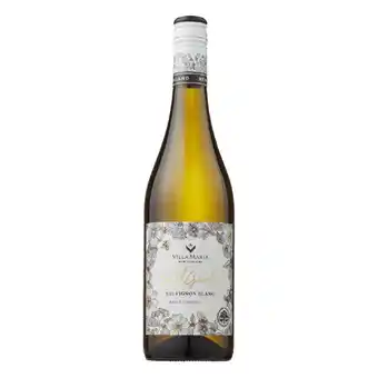 PLUS Villa Maria Earth Garden Organic Sauvignon Blanc aanbieding