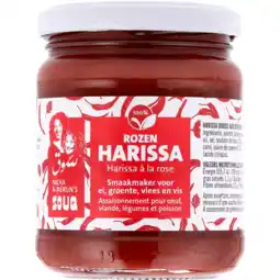 PLUS Souq Rozen Harissa aanbieding