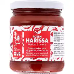 PLUS Souq Rozen Harissa aanbieding