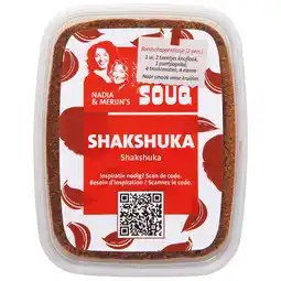PLUS Souq Shakshuka aanbieding