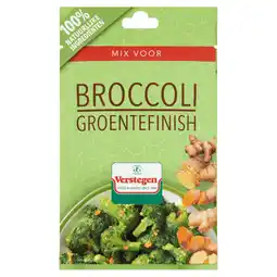 PLUS Verstegen Mix Groentefinisch voor broccoli aanbieding