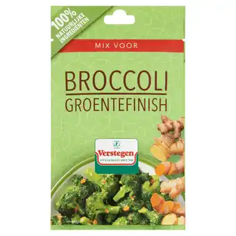 PLUS Verstegen Mix Groentefinisch voor broccoli aanbieding