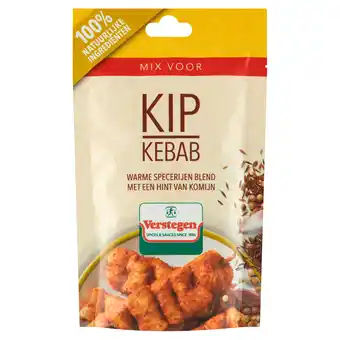 PLUS Verstegen Mix voor Kip kebab aanbieding