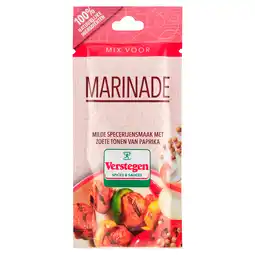 PLUS Verstegen Mix voor Marinade aanbieding