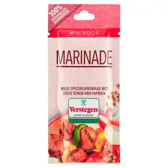 PLUS Verstegen Mix voor Marinade aanbieding