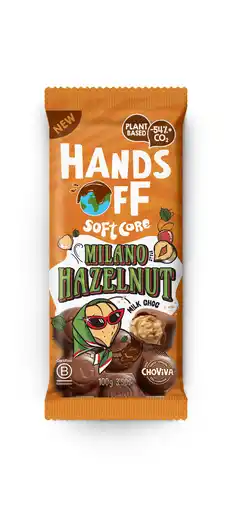 PLUS Hands off Milano Hazelnut aanbieding