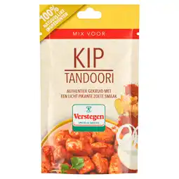 PLUS Verstegen Mix voor Kip Tandoori aanbieding