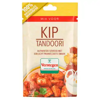 PLUS Verstegen Mix voor Kip Tandoori aanbieding