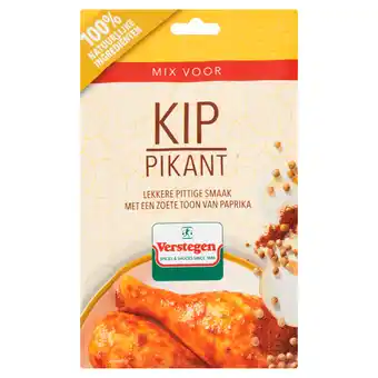 PLUS Verstegen Mix voor Kip pikant aanbieding