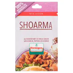 PLUS Verstegen Mix voor Shoarma aanbieding