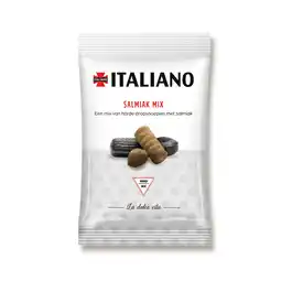PLUS Italiano Salmiak mix aanbieding