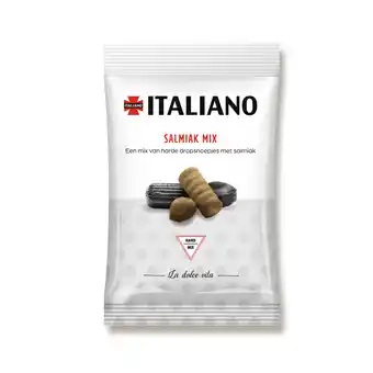 PLUS Italiano Salmiak mix aanbieding