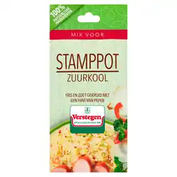PLUS Verstegen Mix voor Zuurkool aanbieding