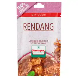 PLUS Verstegen Mix voor Rendang aanbieding
