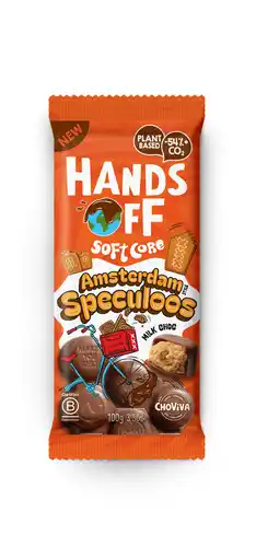 PLUS Hands off Amsterdam Speculoos aanbieding