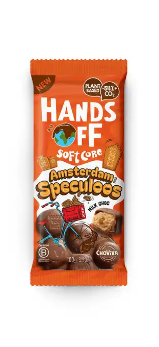 PLUS Hands off Amsterdam Speculoos aanbieding