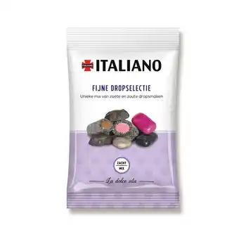 PLUS Italiano Fijne drop selectie aanbieding