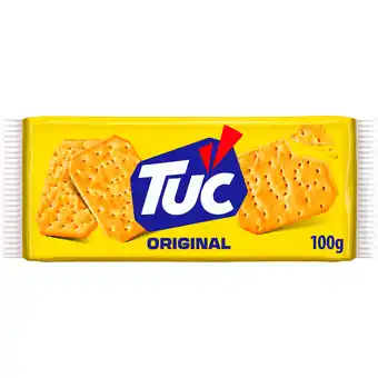 PLUS Lu Crackers Original aanbieding