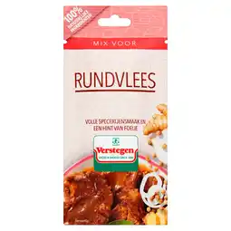 PLUS Verstegen Mix voor Rundvlees aanbieding