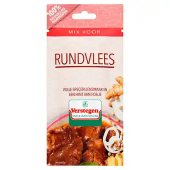 PLUS Verstegen Mix voor Rundvlees aanbieding