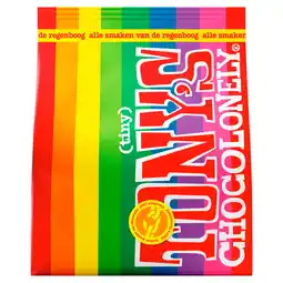 PLUS Tony's Chocolonely Tiny's mix aanbieding