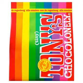 PLUS Tony's Chocolonely Tiny's mix aanbieding