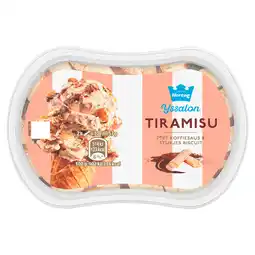 PLUS Hertog Hertog Tiramisu 200 ml aanbieding