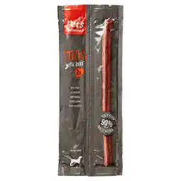 PLUS Pets Unlimited Sticks Rund aanbieding