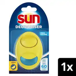 PLUS Sun Machineverfrisser Citroen aanbieding