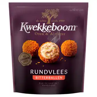 PLUS Kwekkeboom Oven bitterballen aanbieding