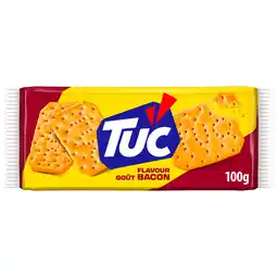 PLUS Lu Crackers Bacon aanbieding