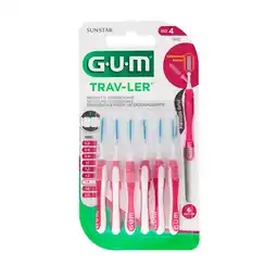 PLUS GUM Ragers prx trav 1.4 aanbieding