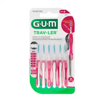 PLUS GUM Ragers prx trav 1.4 aanbieding