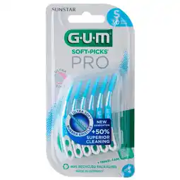 PLUS GUM Soft picks pro small aanbieding
