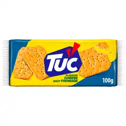 PLUS Lu Crackers Kaas aanbieding
