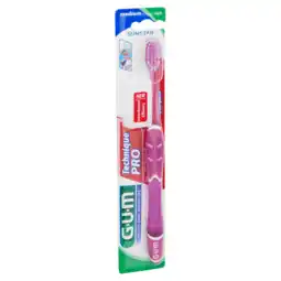 PLUS GUM Technique pro tandenborstel medium aanbieding