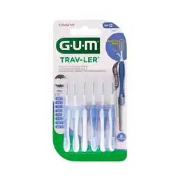 PLUS GUM Rager trav-ler 0,6 mm aanbieding