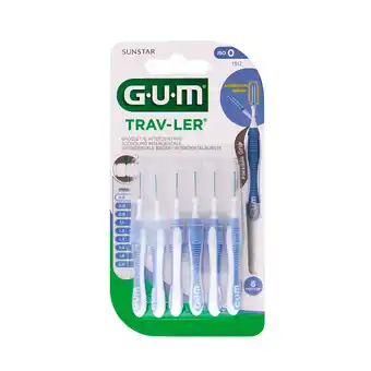 PLUS GUM Rager trav-ler 0,6 mm aanbieding