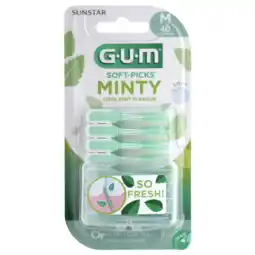 PLUS GUM SP comfort flex mint medium aanbieding