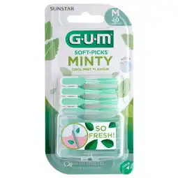 PLUS GUM SP comfort flex mint medium aanbieding