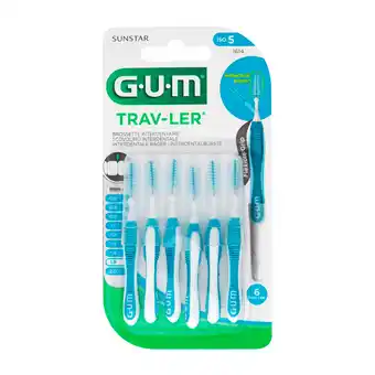 PLUS GUM Rager trav-ler 1,6 mm aanbieding