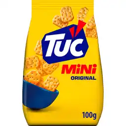 PLUS Lu Mini Zoutjes Original aanbieding