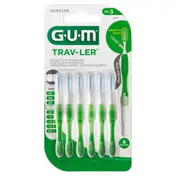 PLUS GUM Ragers prx trav 1.1 aanbieding